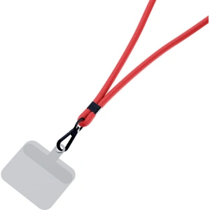 Kup Smycz do telefonu 3MK EasyClip Red black - 3MK6178 - {ean13} - Sklep Home Screen
