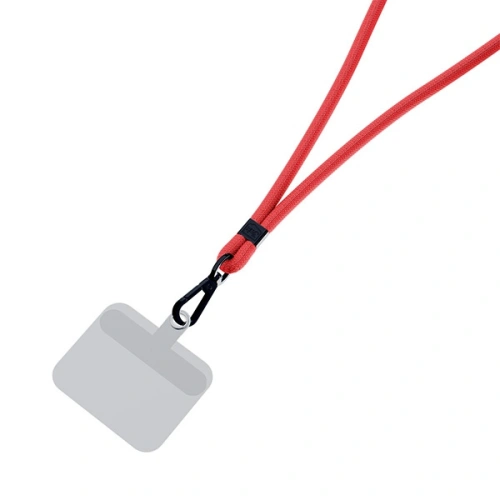 Buy 3MK EasyClip Red black phone lanyard - 3MK6178 - {ean13} - Home Screen Store Europe