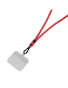 Kup Handy-Lanyard 3MK EasyClip Rot Schwarz - 3MK6178 - {ean13} - Sklep Home Screen