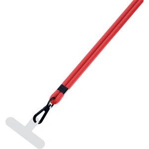 Kup Smycz do telefonu 3MK EasyClip Red black - 3MK6178 - {ean13} - Sklep Home Screen