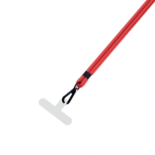 Buy 3MK EasyClip Red black phone lanyard - 3MK6178 - {ean13} - Home Screen Store Europe