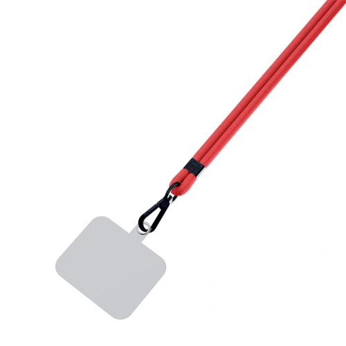 Buy 3MK EasyClip Red black phone lanyard - 3MK6178 - {ean13} - Home Screen Store Europe