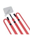 Buy 3MK EasyClip Red black phone lanyard - 3MK6178 - {ean13} - Home Screen Store Europe