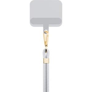 Kup Smycz pentru telefon 3MK EasyClip Alb aurit - 3MK6179 - {ean13} - Sklep Home Screen