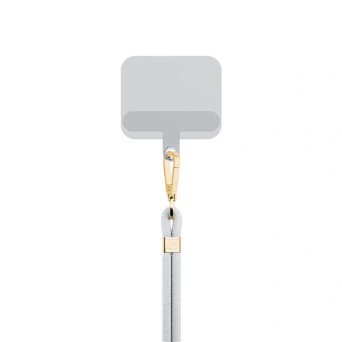 Kup Schnur für das Telefon 3MK EasyClip Weißgold - 3MK6179 - {ean13} - Sklep Home Screen