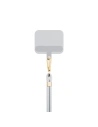 Kup Schnur für das Telefon 3MK EasyClip Weißgold - 3MK6179 - {ean13} - Sklep Home Screen
