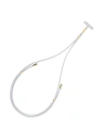 Kup Schnur für das Telefon 3MK EasyClip Weißgold - 3MK6179 - {ean13} - Sklep Home Screen
