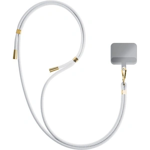 Kup Smycz do telefonu 3MK EasyClip White gold - 3MK6179 - {ean13} - Sklep Home Screen