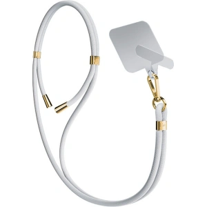 Kup Smycz do telefonu 3MK EasyClip White gold - 3MK6179 - {ean13} - Sklep Home Screen