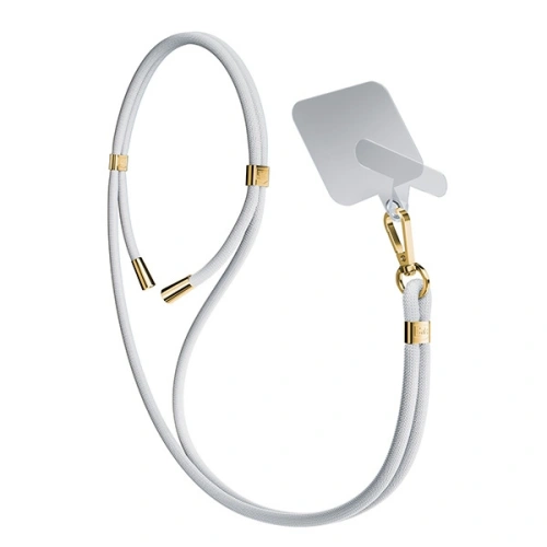 Kup Smycz do telefonu 3MK EasyClip White gold - 3MK6179 - {ean13} - Sklep Home Screen