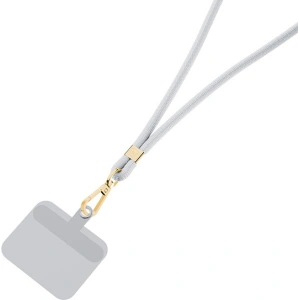 Kup Smycz do telefonu 3MK EasyClip White gold - 3MK6179 - {ean13} - Sklep Home Screen