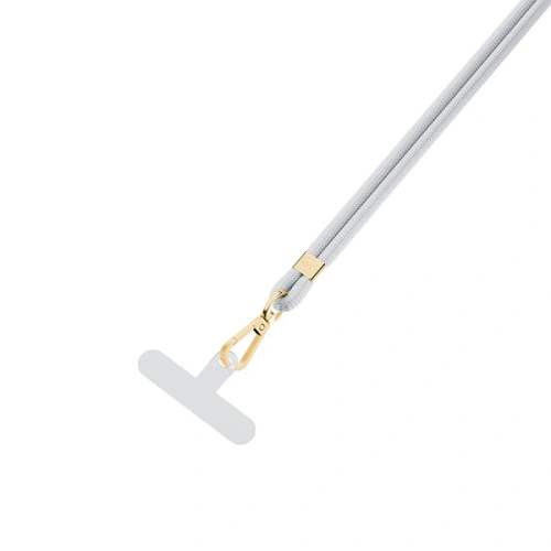 Kup Schnur für das Telefon 3MK EasyClip Weißgold - 3MK6179 - {ean13} - Sklep Home Screen