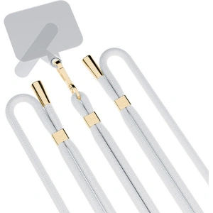 Kup Smycz do telefonu 3MK EasyClip White gold - 3MK6179 - {ean13} - Sklep Home Screen