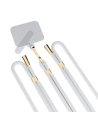 Kup Smycz do telefonu 3MK EasyClip White gold - 3MK6179 - {ean13} - Sklep Home Screen