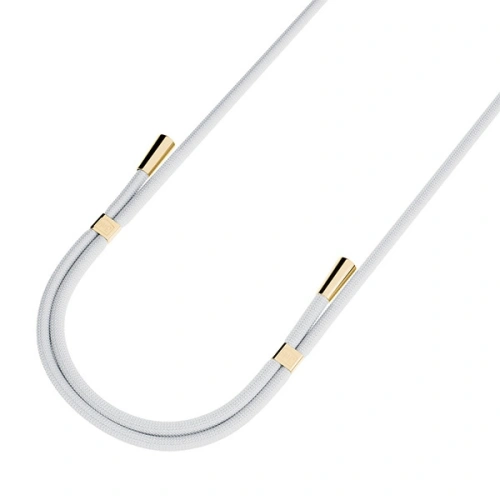 Kup Schnur für das Telefon 3MK EasyClip Weißgold - 3MK6179 - {ean13} - Sklep Home Screen