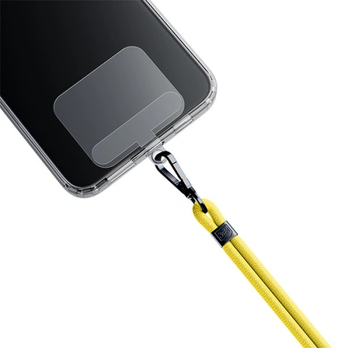 Kup Telefon póráz 3MK EasyClip Sárga fekete - 3MK6180 - {ean13} - Sklep Home Screen