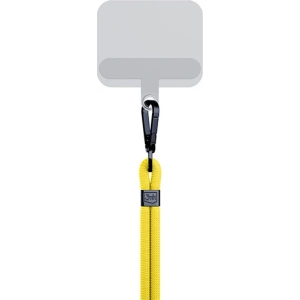 Kup Smycz do telefonu 3MK EasyClip Yellow black - 3MK6180 - {ean13} - Sklep Home Screen