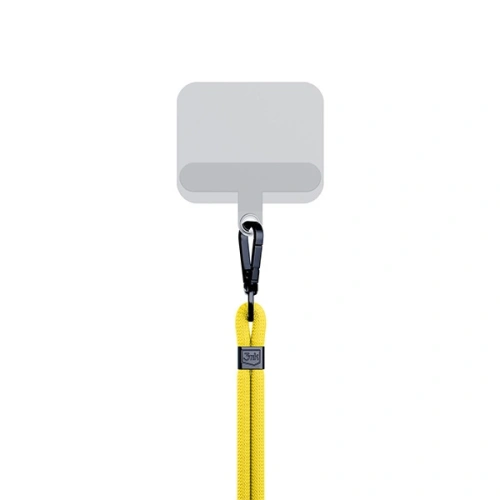 Kup Telefon póráz 3MK EasyClip Sárga fekete - 3MK6180 - {ean13} - Sklep Home Screen