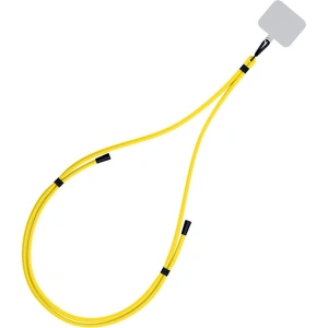 Kup Smycz do telefonu 3MK EasyClip Yellow black - 3MK6180 - {ean13} - Sklep Home Screen