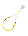 Kup Schnur für das Telefon 3MK EasyClip Gelb Schwarz - 3MK6180 - {ean13} - Sklep Home Screen