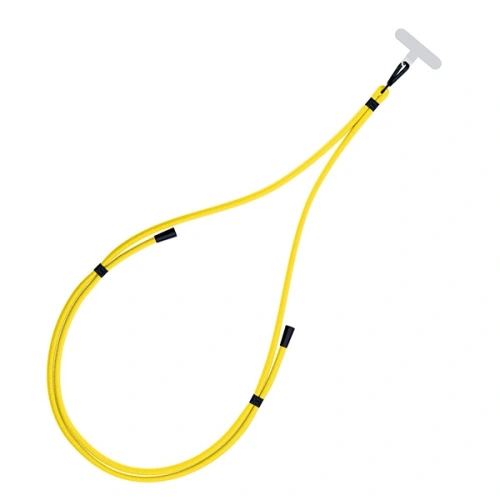 Buy 3MK EasyClip Yellow black phone lanyard - 3MK6180 - {ean13} - Home Screen Store Europe