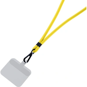 Kup Smycz do telefonu 3MK EasyClip Yellow black - 3MK6180 - {ean13} - Sklep Home Screen