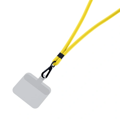 Kup Telefon póráz 3MK EasyClip Sárga fekete - 3MK6180 - {ean13} - Sklep Home Screen