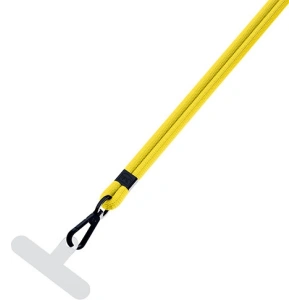 Kup Smycz do telefonu 3MK EasyClip Yellow black - 3MK6180 - {ean13} - Sklep Home Screen