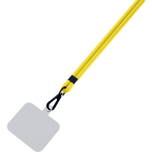 Kup Smycz do telefonu 3MK EasyClip Yellow black - 3MK6180 - {ean13} - Sklep Home Screen