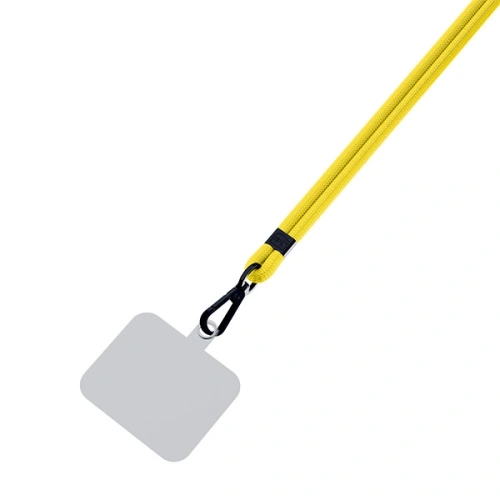 Kup Telefon póráz 3MK EasyClip Sárga fekete - 3MK6180 - {ean13} - Sklep Home Screen