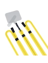 Kup Telefon póráz 3MK EasyClip Sárga fekete - 3MK6180 - {ean13} - Sklep Home Screen