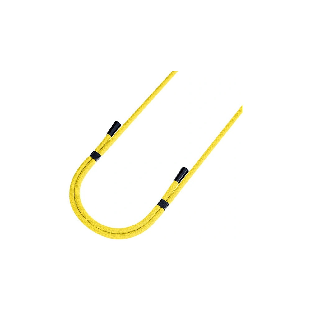 Smycz do telefonu 3MK EasyClip Yellow black