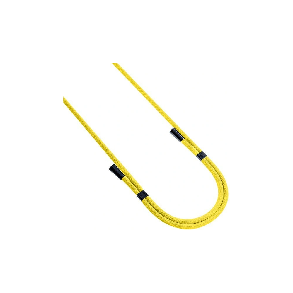 Smycz do telefonu 3MK EasyClip Yellow black