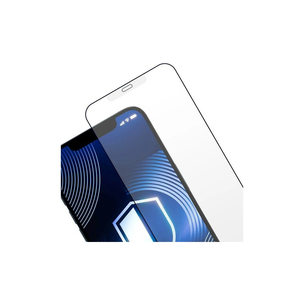 Szkło hartowane 3MK HardGlass Matt Max Apple iPhone 12 Pro Max