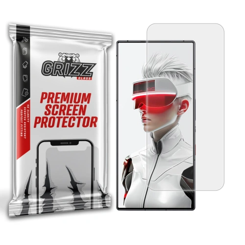 Kup GrizzGlass PaperScreen pentru ZTE nubia Red Magic 9S Pro Plus - GRZ10432 - {ean13} - Sklep Home Screen