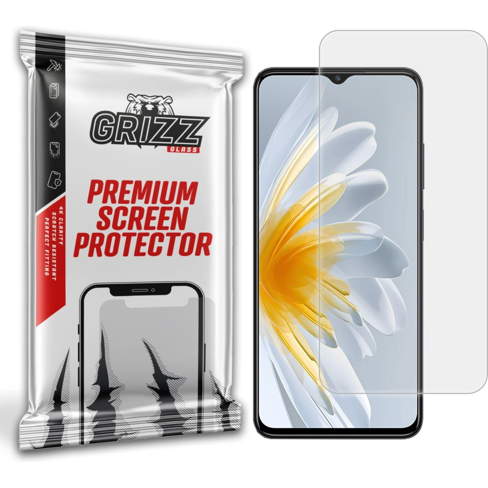 Folia matowa GrizzGlass PaperScreen do ZTE Voyage 3D