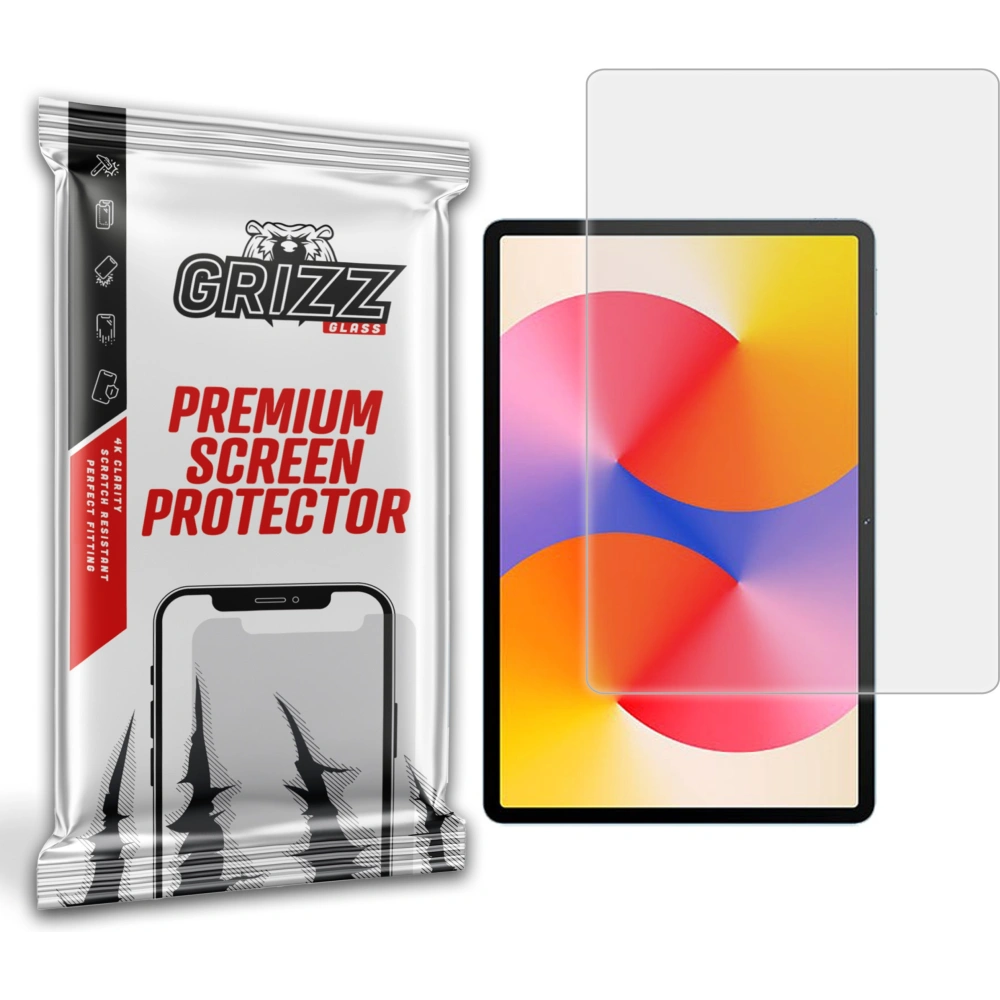 Folia matowa GrizzGlass PaperScreen do Huawei MatePad SE 11 2024