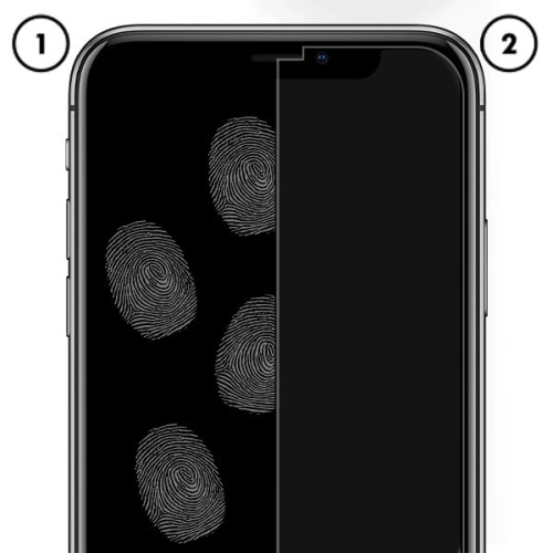 Folia matowa GrizzGlass PaperScreen do Vivo Pad 3