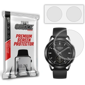 Kup Folia matowa GrizzGlass PaperScreen do Xiaomi Watch S3 - GRZ10441 - {ean13} - Sklep Home Screen