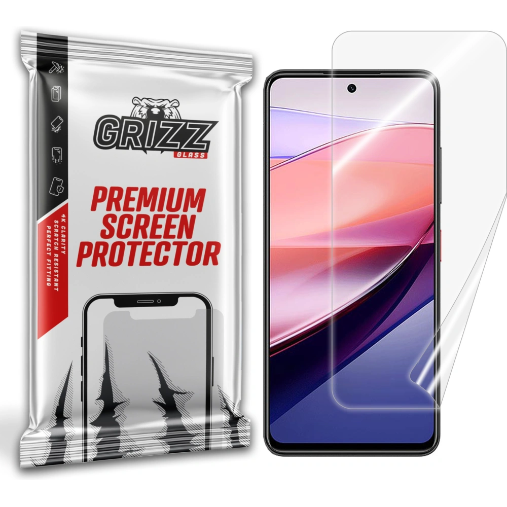 Folia ceramiczna GrizzGlass CeramicFilm do Nubia Focus