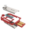 Kup Bluetooth 5.0 audio adapter Baseus USB, AUX (piros) - BSU717RED - {ean13} - Sklep Home Screen
