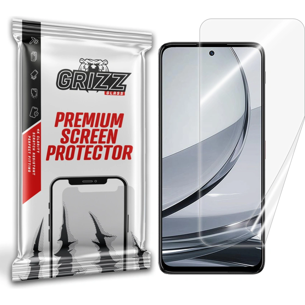 Folia ceramiczna GrizzGlass CeramicFilm do Nubia Focus Pro