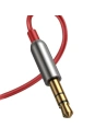 Kup Bluetooth 5.0 audio adapter Baseus USB, AUX (piros) - BSU717RED - {ean13} - Sklep Home Screen