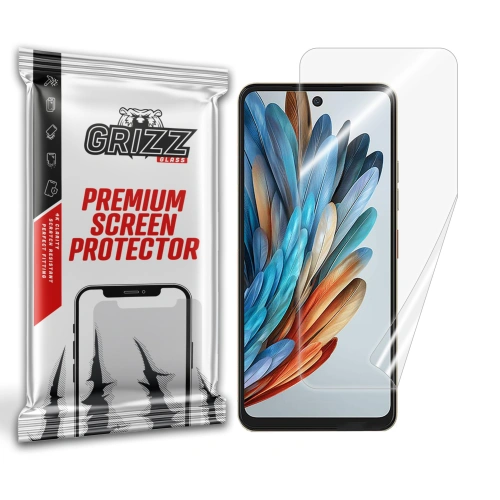 Buy GrizzGlass CeramicFilm Nubia Music - GRZ10445 - {ean13} - Home Screen Store Europe