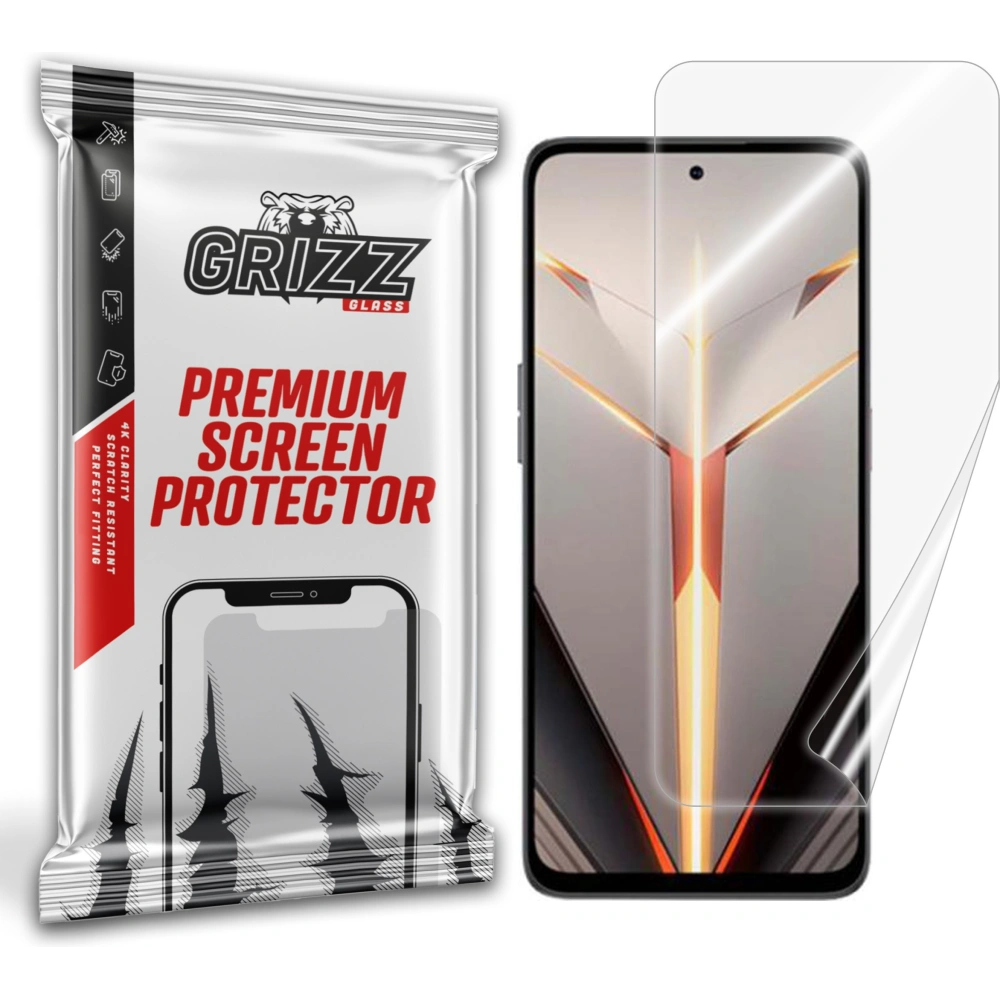 Folia ceramiczna GrizzGlass CeramicFilm do Nubia Neo 2