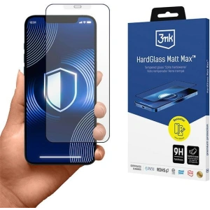 Kup Szkło hartowane 3MK HardGlass Matt Max Apple iPhone 13 / 13 Pro / 14 - 3MK6186 - {ean13} - Sklep Home Screen