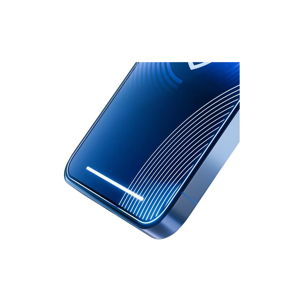 Szkło hartowane 3MK HardGlass Matt Max Apple iPhone 13 / 13 Pro / 14