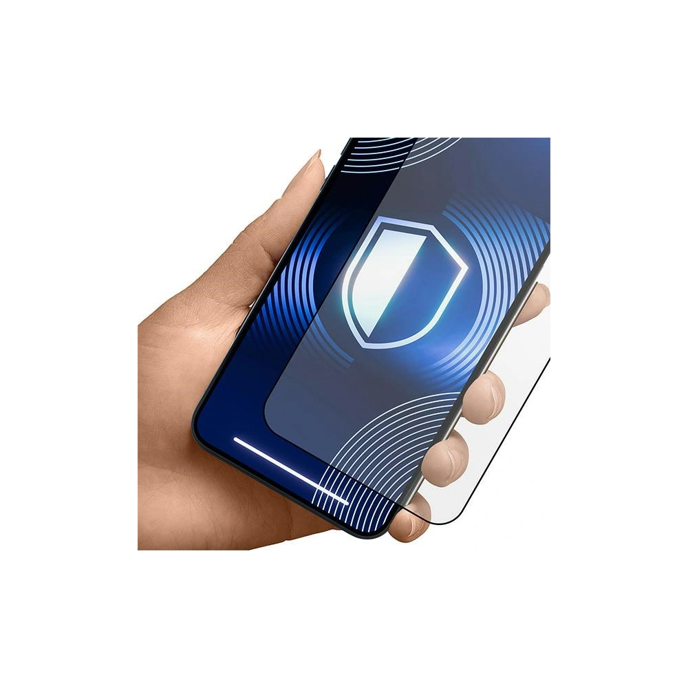 Szkło hartowane 3MK HardGlass Matt Max Apple iPhone 14 Pro Max