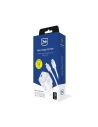 Kup Nabíječka 3MK Hyper Charger PD 25W bílá/white + kabel USB-C / USB-C - 3MK6196 - {ean13} - Sklep Home Screen