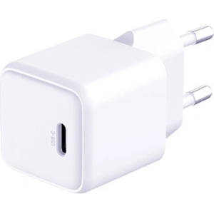 Kup Netzteil 3MK Hyper Charger PD 25W weiß/white + USB-C / USB-C Kabel - 3MK6196 - {ean13} - Sklep Home Screen